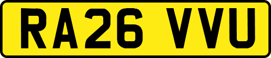 RA26VVU