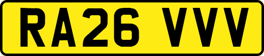 RA26VVV