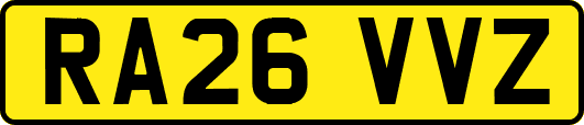 RA26VVZ