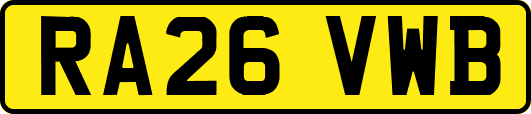 RA26VWB
