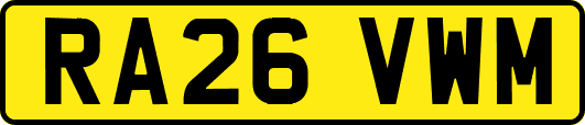 RA26VWM
