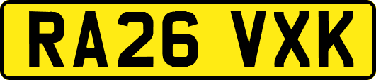 RA26VXK
