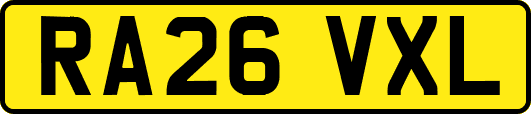 RA26VXL