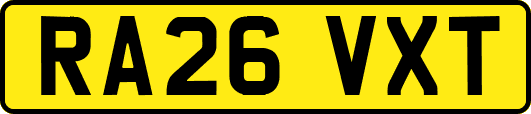 RA26VXT