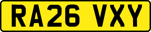RA26VXY