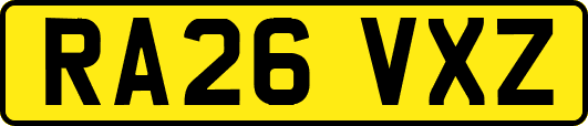 RA26VXZ