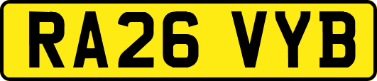 RA26VYB