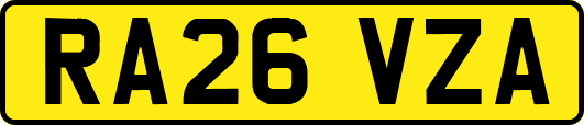 RA26VZA