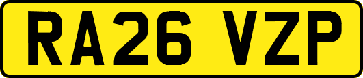 RA26VZP