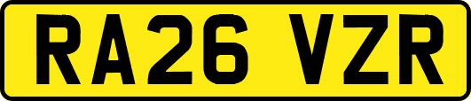 RA26VZR