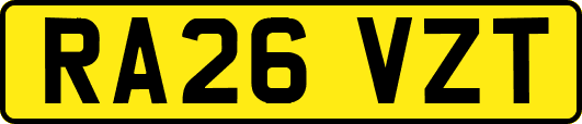 RA26VZT