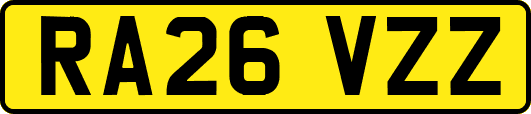 RA26VZZ