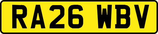 RA26WBV