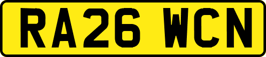 RA26WCN