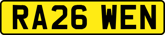 RA26WEN