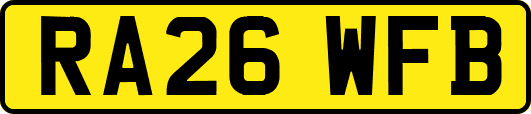 RA26WFB