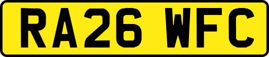 RA26WFC