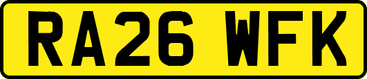 RA26WFK