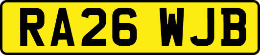 RA26WJB
