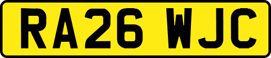 RA26WJC