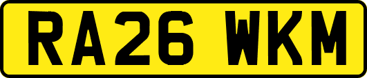 RA26WKM
