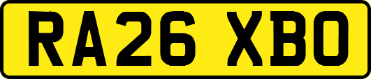 RA26XBO