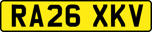 RA26XKV
