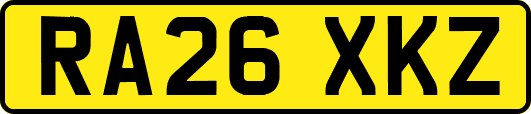 RA26XKZ