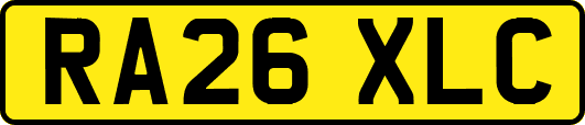 RA26XLC