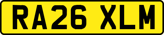 RA26XLM