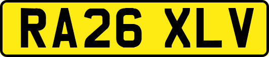 RA26XLV