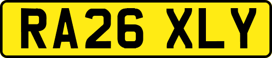 RA26XLY