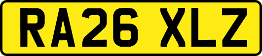 RA26XLZ