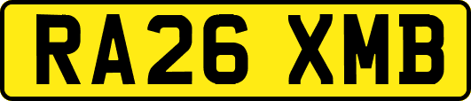 RA26XMB