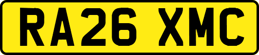 RA26XMC
