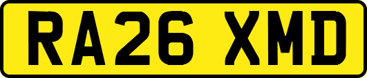 RA26XMD