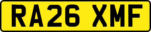 RA26XMF