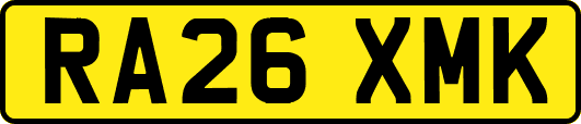 RA26XMK