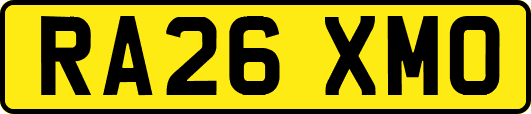 RA26XMO