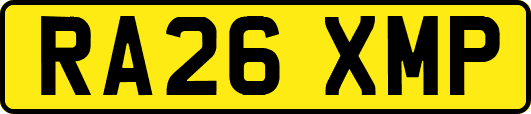 RA26XMP
