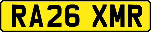 RA26XMR