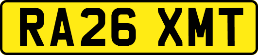 RA26XMT