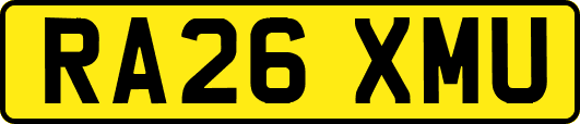 RA26XMU