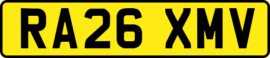 RA26XMV
