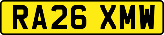 RA26XMW
