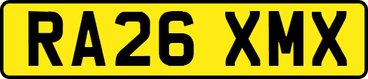 RA26XMX