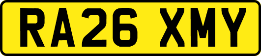 RA26XMY