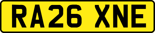 RA26XNE