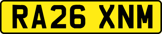 RA26XNM