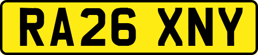 RA26XNY